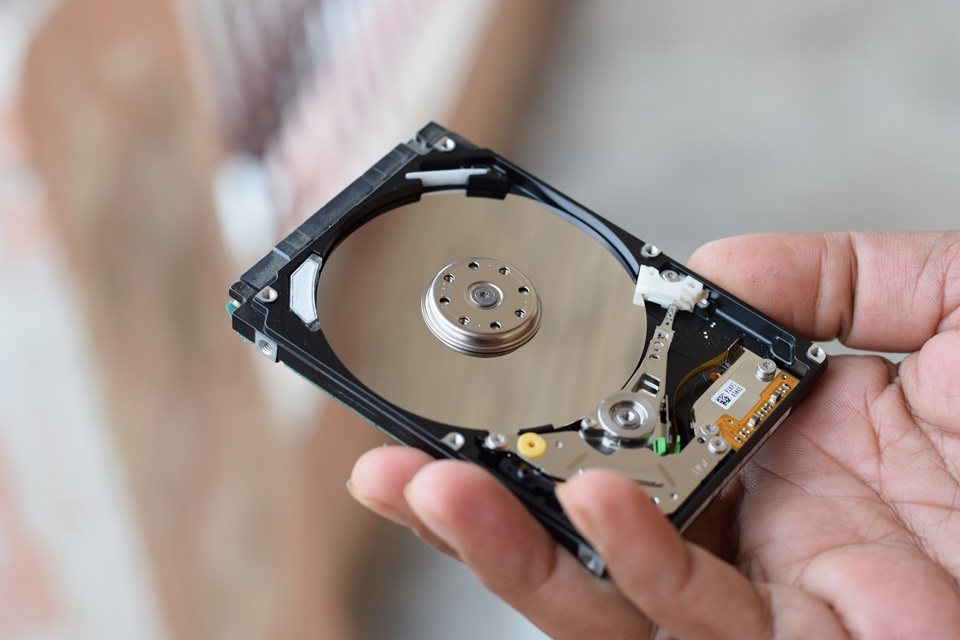 Hard Disks